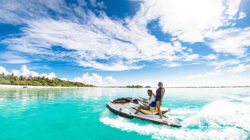 kendwa: jet ski experience - Who Is This Experience Best For?
