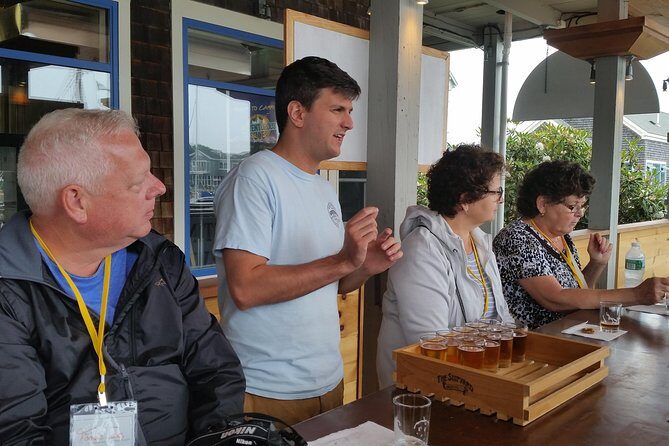Kennebunkport: A Tasty Lunchtime Walking Tour - An In-Depth Look at the Kennebunkport Tasting Tour