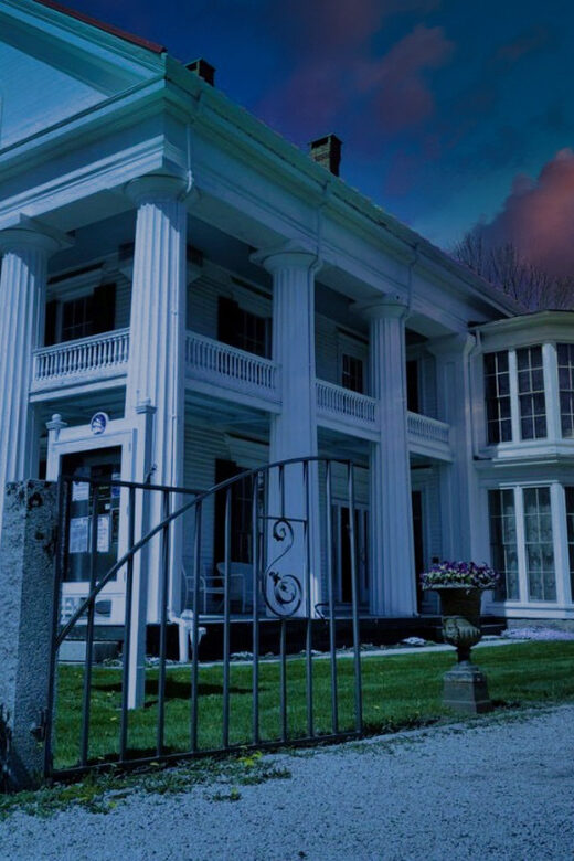 Kennebunkport: Haunted Ghost Walking Tour - An In-Depth Look at the Kennebunkport Haunted Ghost Walk