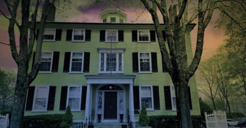 Kennebunkport: Haunted Ghost Walking Tour - Who Should Consider This Tour?