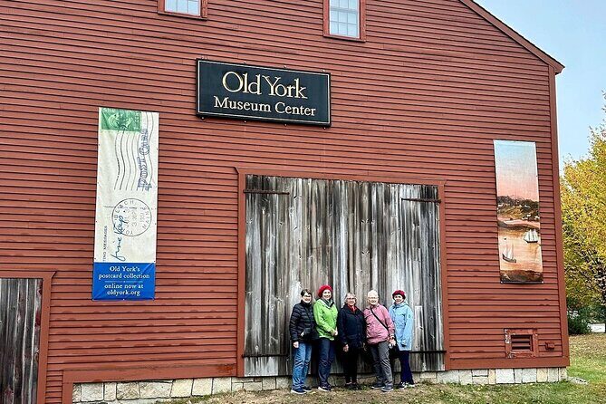 Kennebunkport, York and Portsmouth NH Private Tour - The Practicalities
