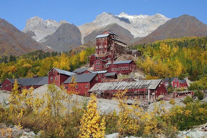 Kennecott Mill Town Tour - A Walk Through Time: What the Kennecott Mill Town Tour Offers