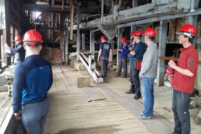 Kennecott Mill Town Tour - Detailed Itinerary Breakdown