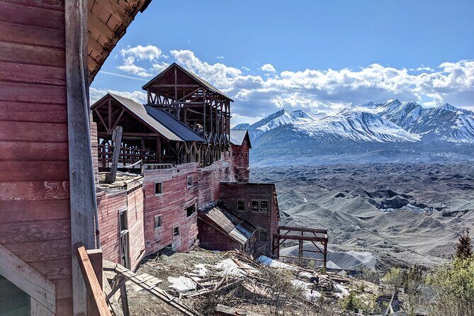 Kennecott Mill Town Tour - Who Will Enjoy This Tour Most?