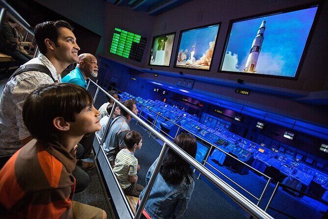Kennedy Space Center Cape Canaveral Admission - What to Expect When Visiting Kennedy Space Center