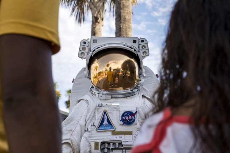 Kennedy Space Center: Chat with an Astronaut Experience - Who will love this tour?