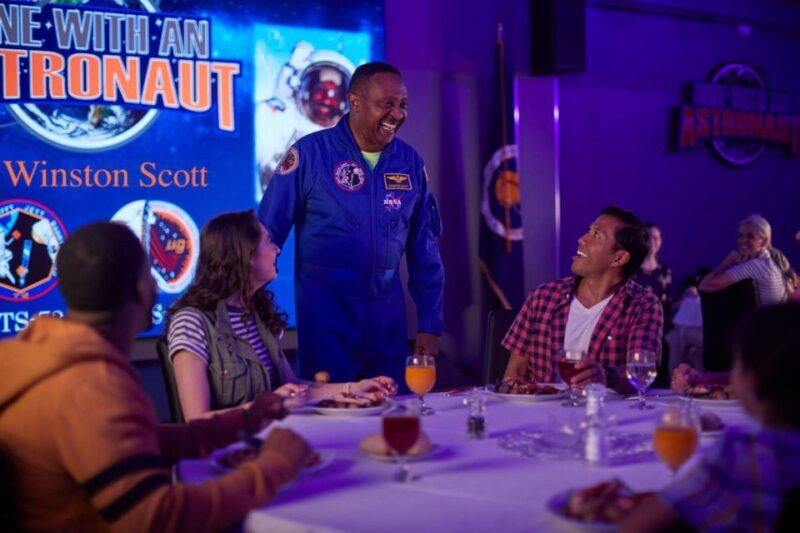 Kennedy Space Center: Chat with an Astronaut Experience - The Sum Up