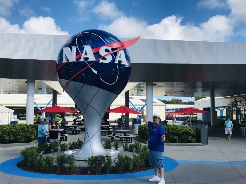 Kennedy Space Center: Chat with an Astronaut Experience - FAQ