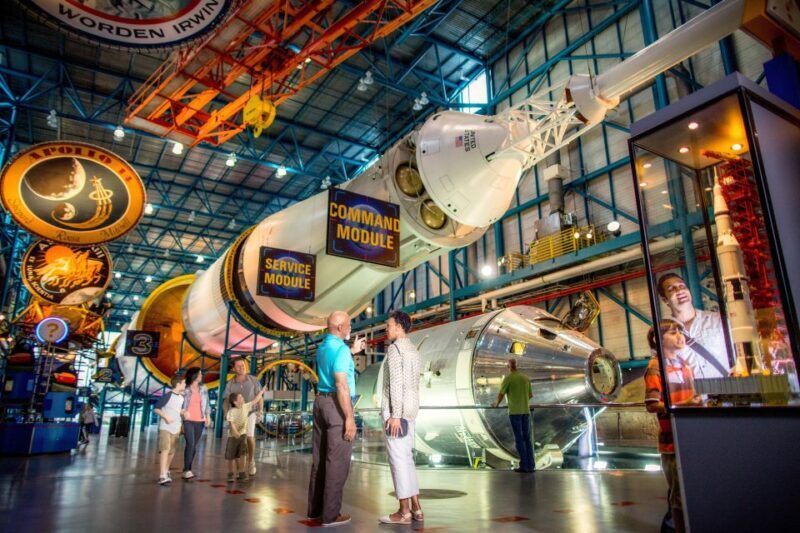 Kennedy Space Center: Chat with an Astronaut with Admission - Weighing the Value