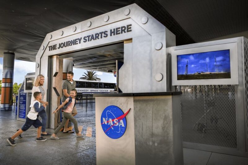 Kennedy Space Center: Chat with an Astronaut with Admission - Who Should Book This Tour?