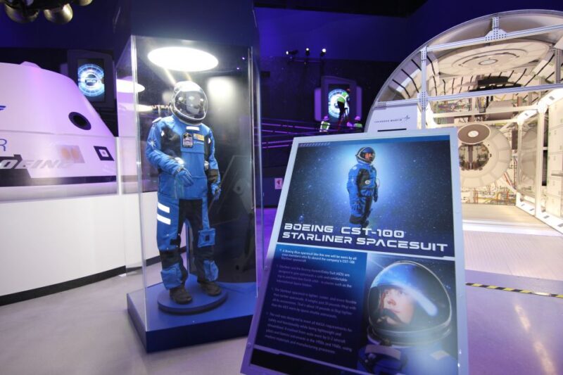Kennedy Space Center: Chat with an Astronaut with Admission - Final Thoughts