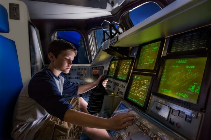 Kennedy Space Center: Chat with an Astronaut with Admission - FAQ