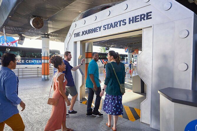 Kennedy Space Center Express from Orlando - FAQ