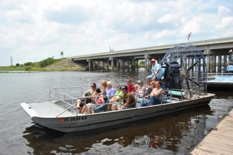 Kennedy Space Center: Full-Day Tour with Airboat Safari Ride - An In-Depth Look at the Experience