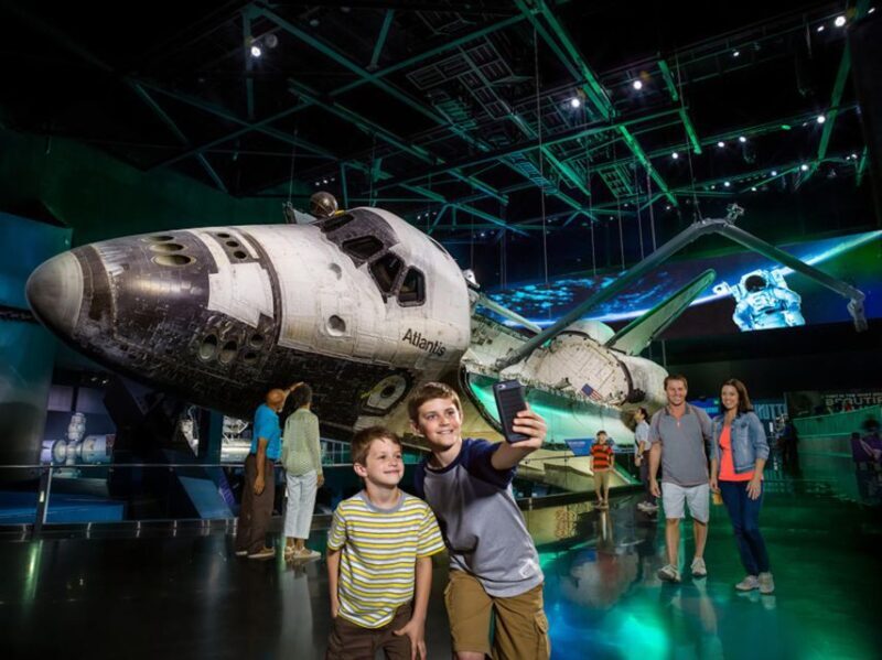 Kennedy Space Center: Full-Day Tour with Airboat Safari Ride - What the Reviews Say