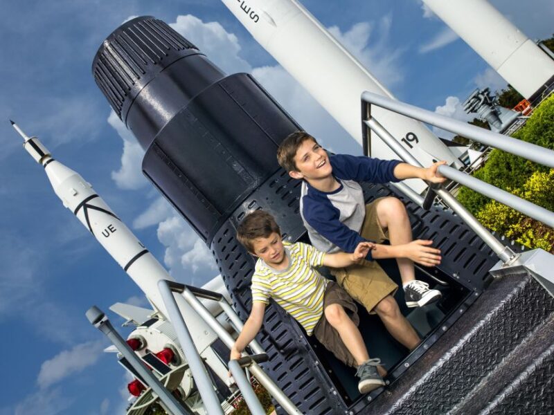 Kennedy Space Center: Full-Day Tour with Airboat Safari Ride - FAQ