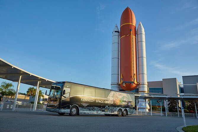 Kennedy Space Center Small Group VIP Experience - FAQ