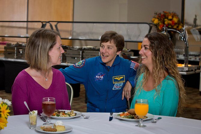 Kennedy Space Center Tour and Chat with an Astronaut Experience! - Exploring the Itinerary – Step by Step