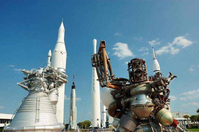 Kennedy Space Center Tour and Chat with an Astronaut Experience! - Practical Details and Logistics