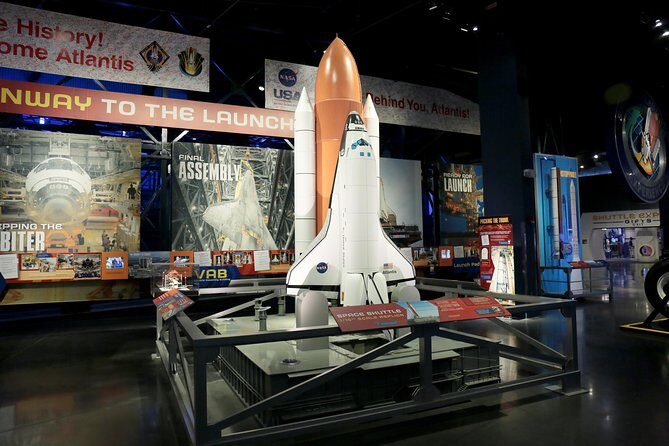 Kennedy Space Center with Airboat Ride Swamp Boat - FAQ