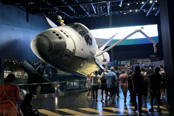Kennedy Space Center with Transport from Orlando and Kissimmee - The Itinerary: What to Expect on Your Day at Kennedy Space Center