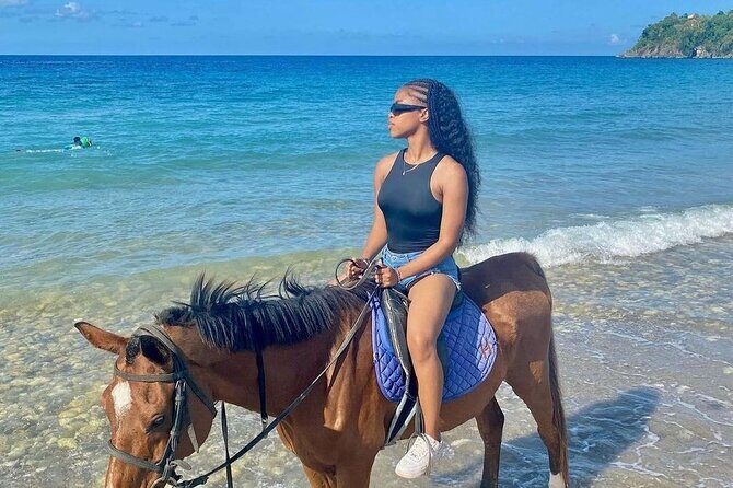 Kennedy's Horseback riding, Blue Hole and Secret Falls from Montego Bay - FAQs About the Tour