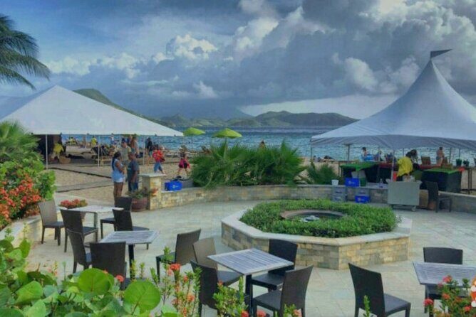 Ken's Beach Hopping Excursion - Transportation and Comfort