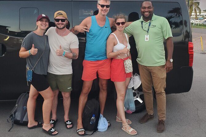 Ken's Scenic Island Tours - Flexibility and Comfort