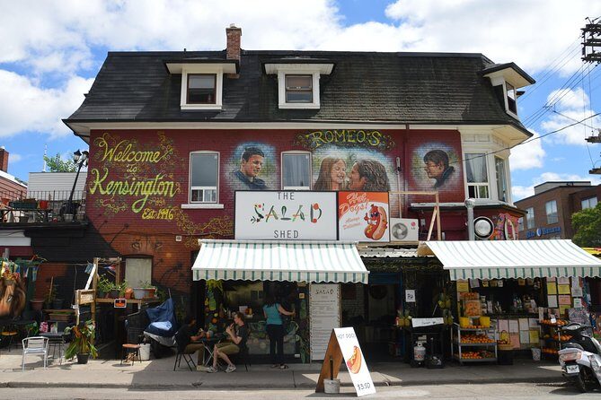 Kensington Market and Chinatown: A Self-Guided Tour - An In-Depth Look at the Self-Guided Toronto Tour