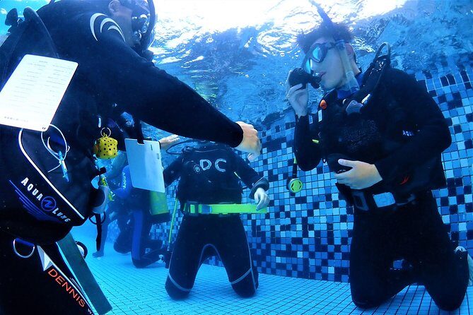 Kenting, TaiwanPADI Basic Diving License CourseTaiwan Diving Open Water Course - An In-Depth Look at the Course Experience