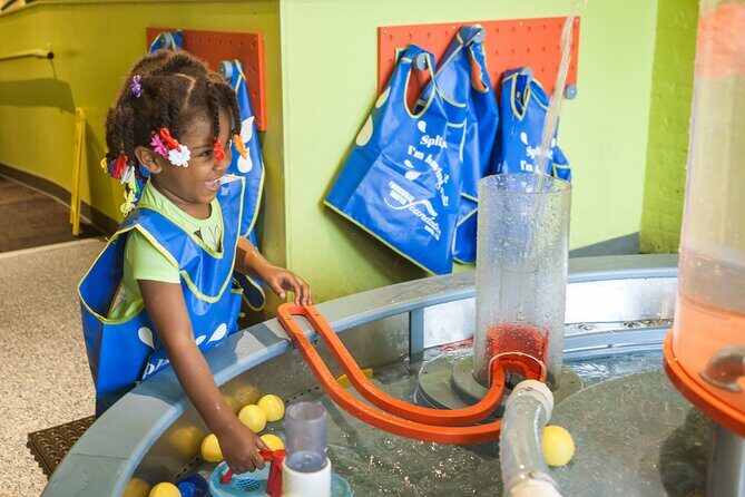 Kentucky Science Center General Admission - Practical Details and Tips for Visiting