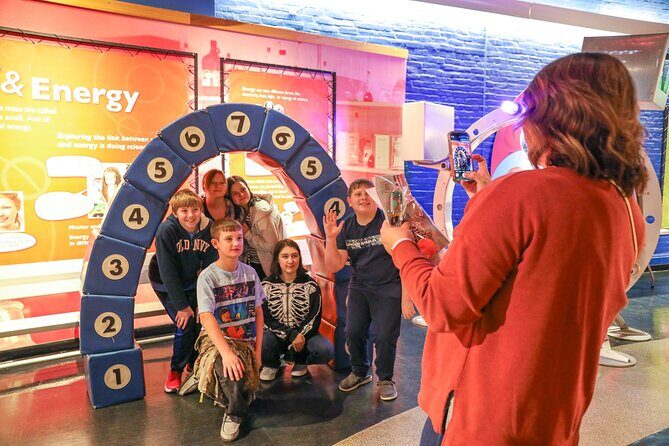 Kentucky Science Center General Admission - The Sum Up