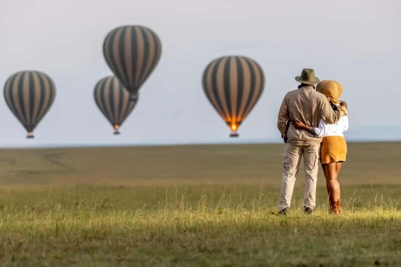 Kenya: 5-Day Ol Pejeta and Masai Mara Safari - FAQ
