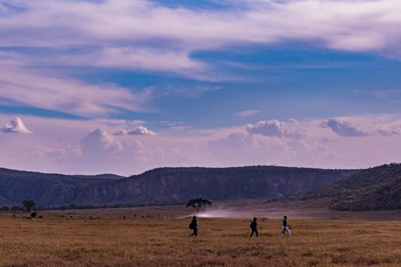 Kenya: Mt. Longonot and Hell's Gate National Park 2-Day Tour - The Balance of the Experience