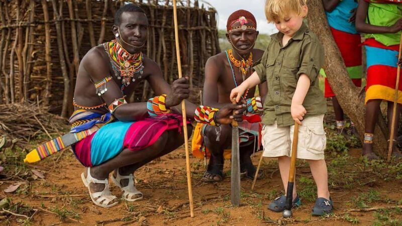 Kenya Safari: Samburu, Mara & Scenic Lakes in 9 Days Tour - Key Points