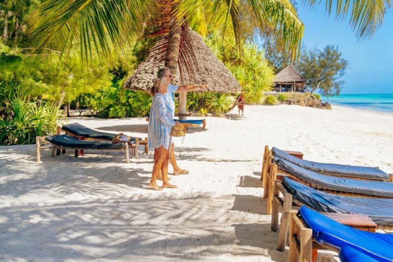 Kenya Wildlife Safari and Diani Beach Holiday- 14 Days Tour - Key Points
