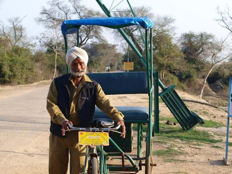 Keoladeo National Park Tickets and Guided Tour - Key Points
