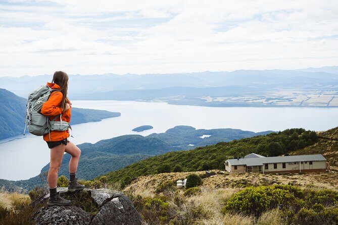 Kepler Track Water Taxi - Introduction: An Authentic Way to Begin Your Kepler Adventure