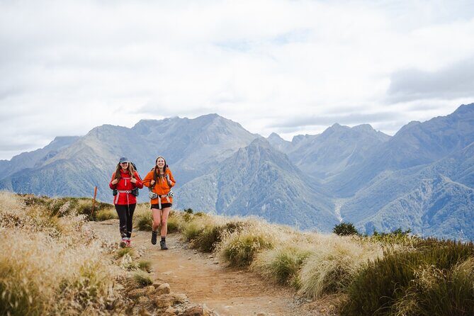 Kepler Track Water Taxi - The Best Fit for This Experience