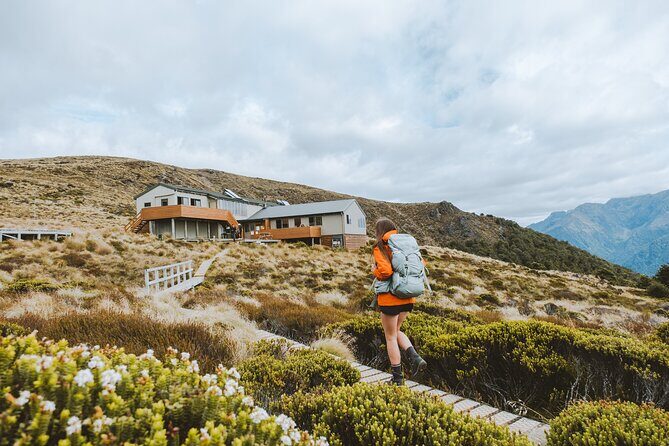 Kepler Track Water Taxi - The Sum Up