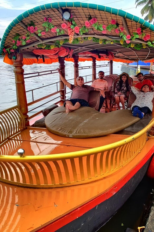 Kerala: Alappuzha River Cruise with Village Walk - Who Should Book This Tour?
