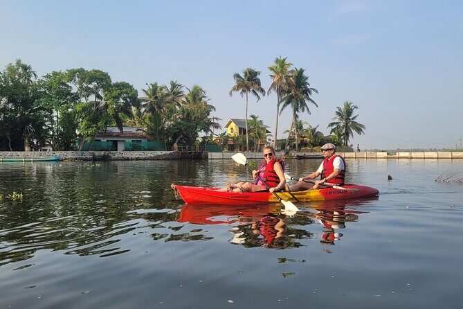 Kerala Backwater Village Kayaking Tour: Alleppey - Detailed Itinerary Breakdown