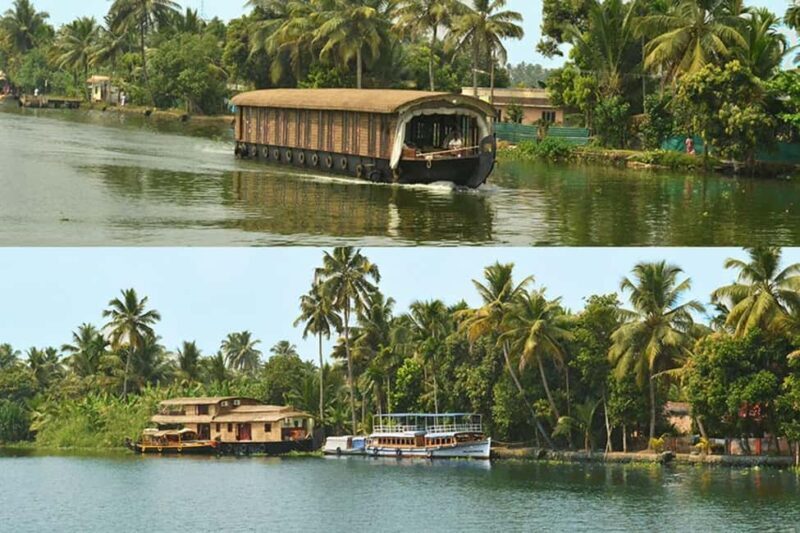 Kerala in 2 Days: Cochin Sightseeing & Alleppey Houseboat. - Discovering Kerala in 2 Days: A Practical Guide