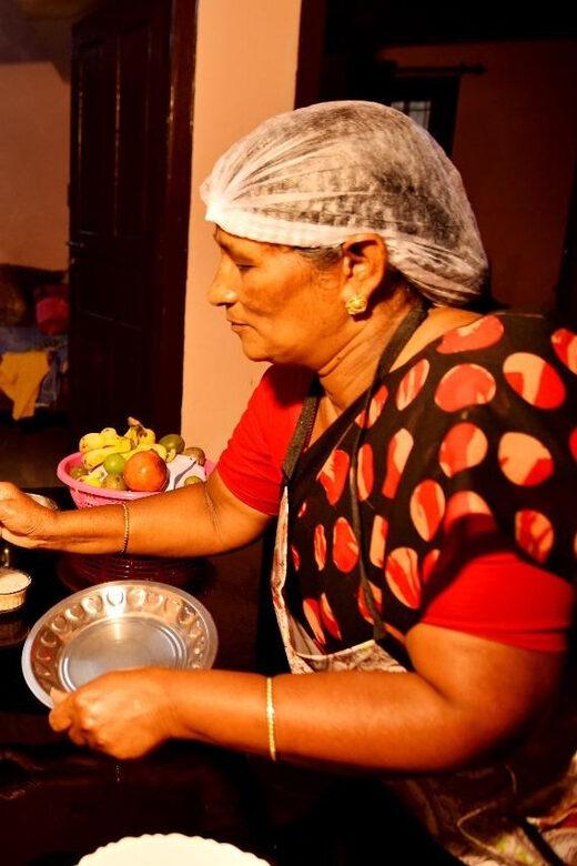 Kerala Traditional village cooking class (Munnar) - FAQs