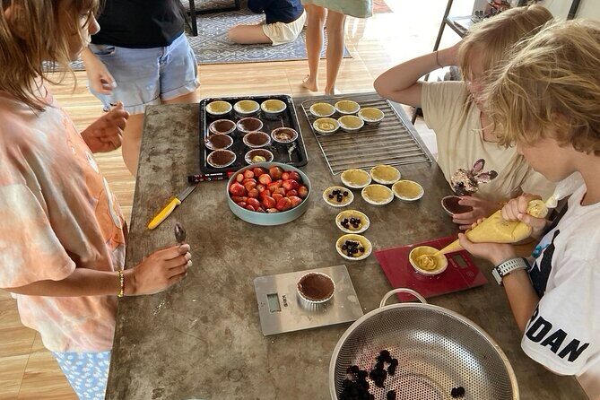 Kerobokan Pastry Class for Kids and Families - Introduction