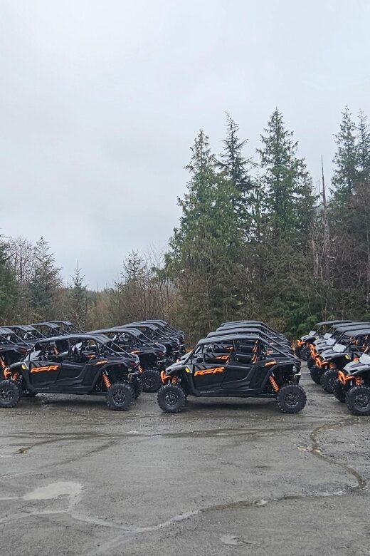 Ketchikan: Adventure Kart Expedition - Authentic Wilderness and Wildlife