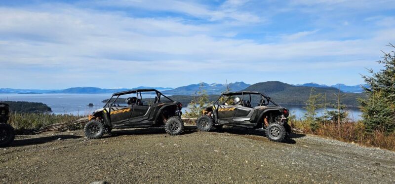 Ketchikan: Adventure Kart Expedition - Practical Details and Considerations