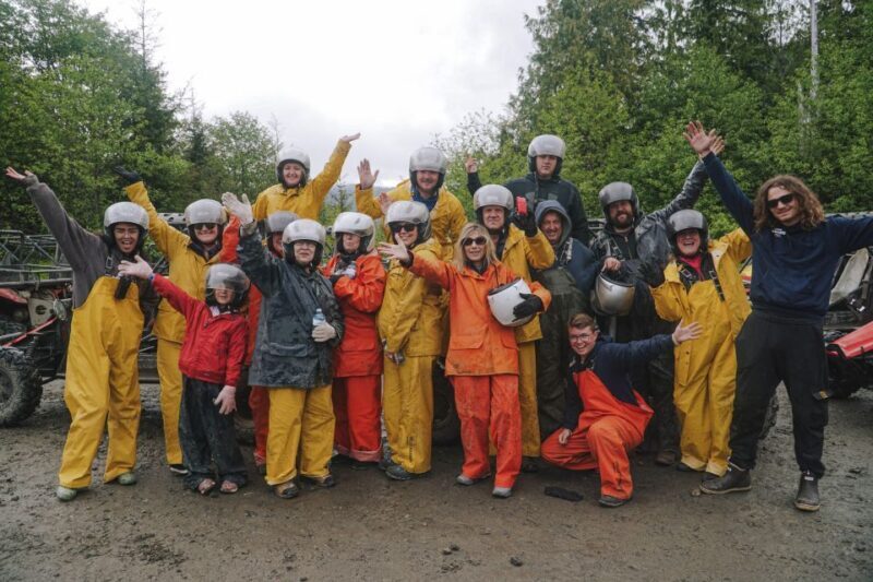Ketchikan: Adventure Kart Expedition - The Sum Up