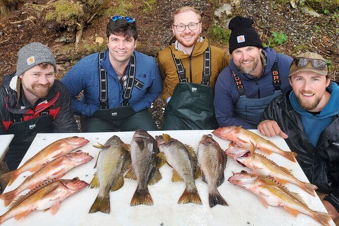 Ketchikan Alaska Fishing and Wilderness Dining - Why This Tour Stands Out