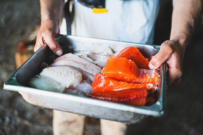 Ketchikan Alaska Fishing and Wilderness Dining - What the Fishing and Dining Experience Means for You